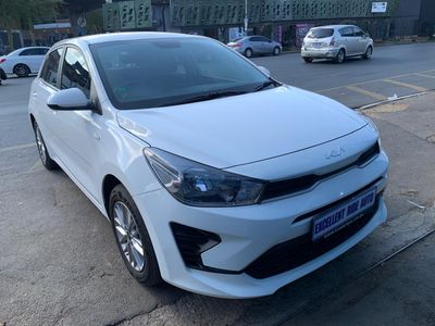 2023 Kia Rio 1.2 LS 5-dr