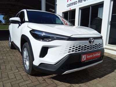 2026 Toyota Corolla Cross 1.8 XI