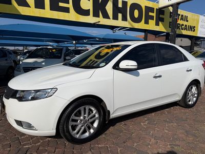 2012 Kia Cerato 1.6