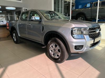 2026 Ford Ranger 2.0D XL Double Cab Auto