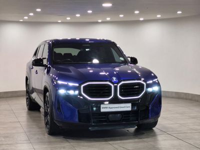2023 BMW XM 4.4 pHev