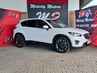 2015 Mazda CX-5 2.0 Dynamic