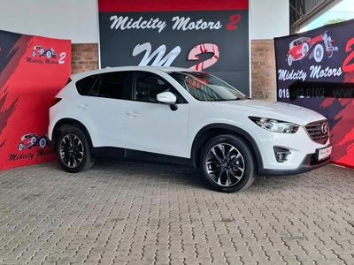 2015 Mazda CX-5 2.0 Dynamic