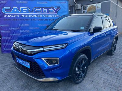 2023 Toyota Urban Cruiser 1.5 XR Auto