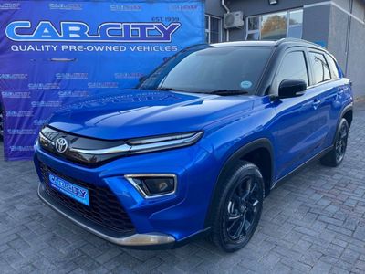 2023 Toyota Urban Cruiser 1.5 XR Auto