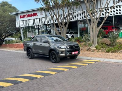 2025 Toyota Hilux 2.8 GD-6 Raised Body Legend 4x4 Auto Double-Cab