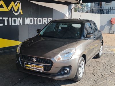 2023 Suzuki Swift 1.2 GL