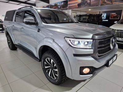 2026 GWM P-Series Camp King