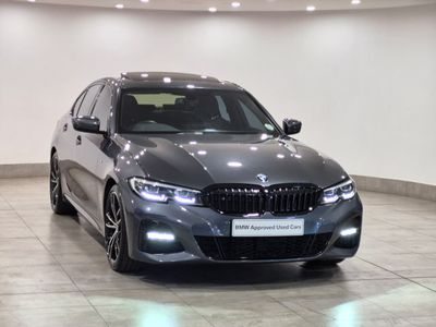 2022 BMW 3 Series 330i M Sport