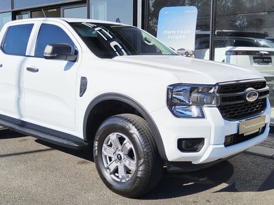 2026 Ford Ranger 2.0D Sit Xl Auto Double-Cab