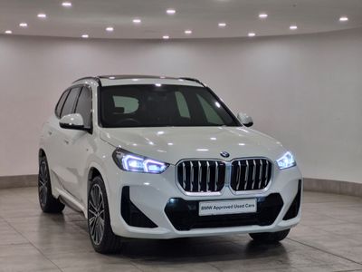 2025 BMW X1 sDrive18i M Sport