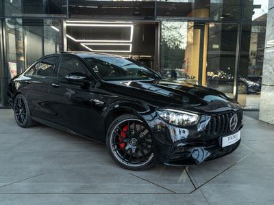 2022 Mercedes-AMG E-Class E63 S AMG 4Matic