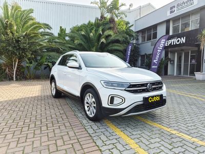 2023 Volkswagen T-Roc 1.4 TSI Design Auto