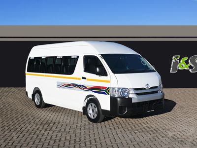 2021 Toyota Quantum 2.7 Sesfikile 16-seat