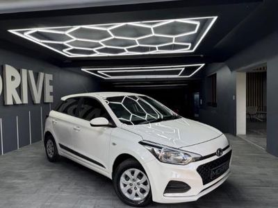 2018 Hyundai i20 1.2 Motion