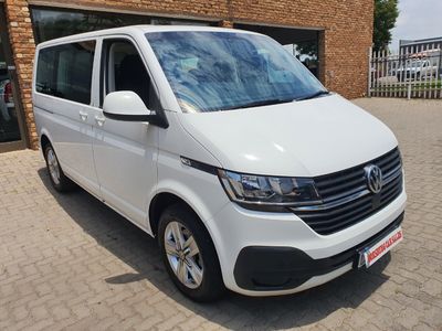 2023 Volkswagen Kombi T6.1 2.0 TDI (110kW) Auto Trendline