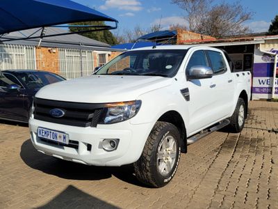 2015 Ford Ranger 3.2 TDCi XLT 4x4 Double-Cab