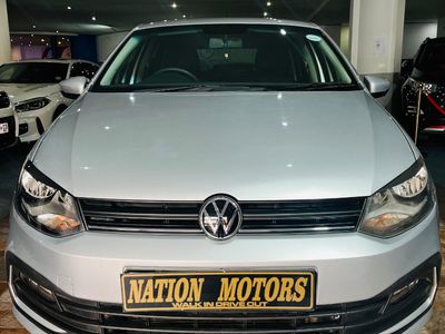 2024 Volkswagen Polo Vivo 1.4 Comfortline 5-dr