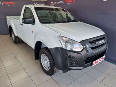 2026 Isuzu D-Max 250C Single Cab