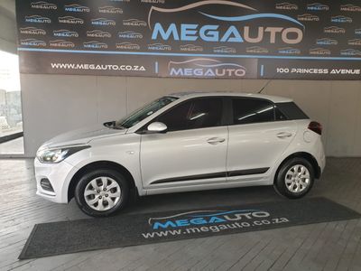 2018 Hyundai i20 1.2 Fluid