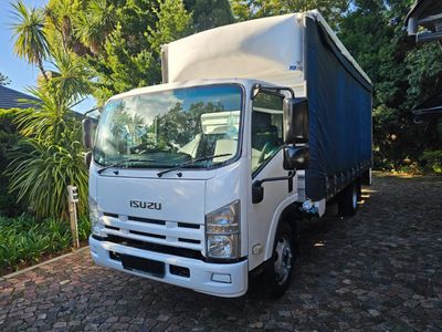 2018 Isuzu NQR 500 Amt F/c C/c
