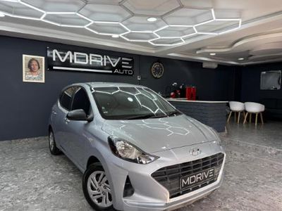 2021 Hyundai Grand i10 1.0 Motion