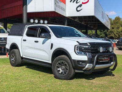 2024 Ford Ranger 2.0D XLT Auto Double-Cab