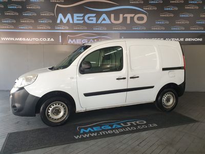 2016 Renault Kangoo 1.6i Express Panel Van