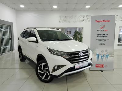2020 Toyota Rush 1.5