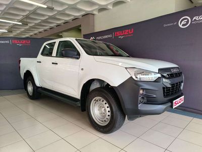 2026 Isuzu D-Max HR L Auto