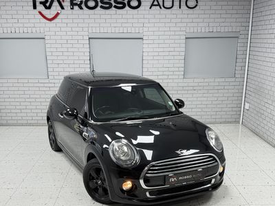 2018 MINI Hatch One 1.5T