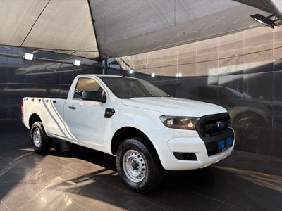 2017 Ford Ranger 2.2 TDCi XL Single-Cab