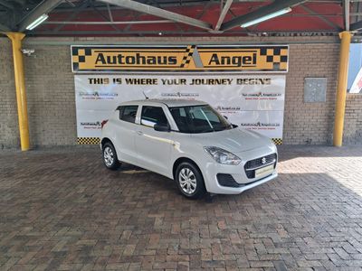 2023 Suzuki Swift 1.2 GA