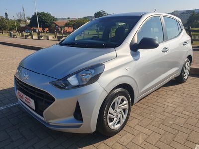 2022 Hyundai Grand i10 1.0 Motion