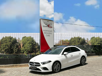 2020 Mercedes-Benz A-Class A 200 AMG LINE AUTO