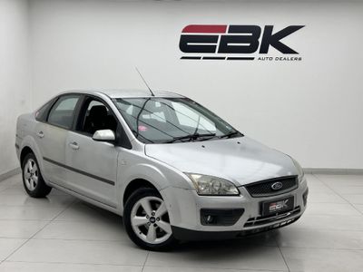 2006 Ford Focus 2.0 Trend Auto