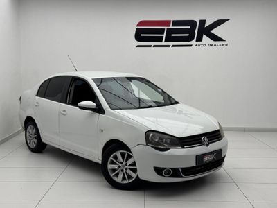 2017 Volkswagen Polo Vivo GP 1.6 Comfortline