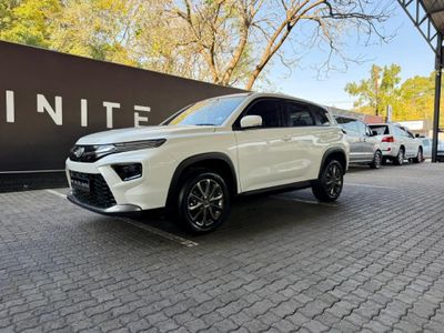 2023 Toyota Urban Cruiser 1.5 XS