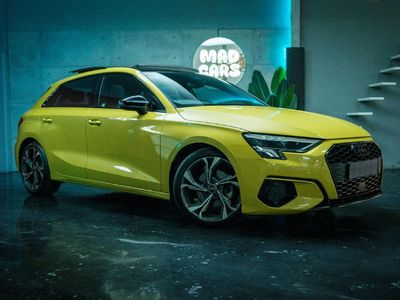 2022 Audi A3 Sportback 1.4 TFSI Auto Advanced 35 TFSI