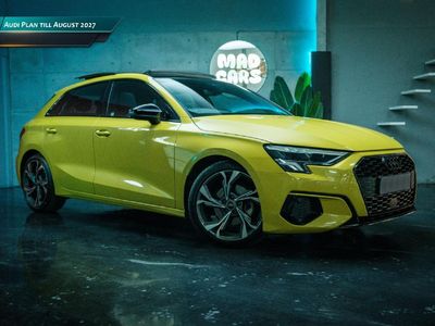 2022 Audi A3 Sportback 1.4 TFSI Auto Advanced 35 TFSI