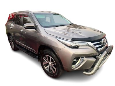 2018 Toyota Fortuner 2.8 GD-6 Raised Body Auto