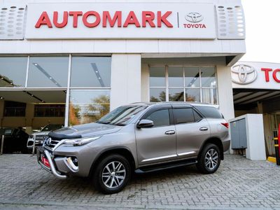 2018 Toyota Fortuner 2.8 GD-6 Raised Body Auto
