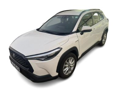 2022 Toyota Corolla Cross 1.8 XS Hybrid