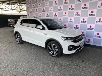 2020 Volkswagen T-Cross 1.5 TSI R-Line Auto