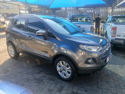 2017 Ford EcoSport 1.0 EcoBoost Trend
