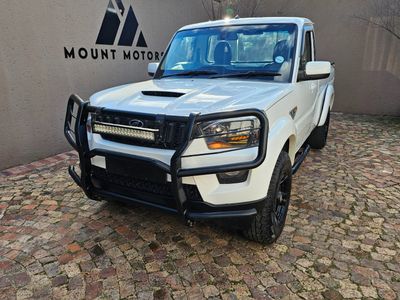 2020 Mahindra Pik Up 2.2 mHawk S6 Single-Cab