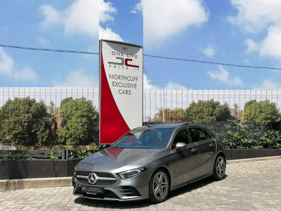 2019 Mercedes-Benz A-Class A 250 AMG LINE AUTO