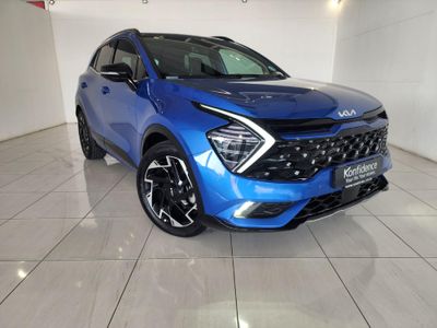 2024 Kia Sportage 1.6 T-GDI GT Line S Auto