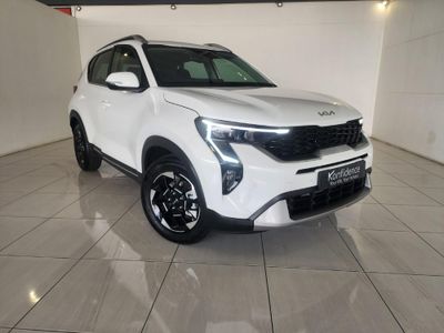 2026 Kia Sonet 1.5 SX Auto