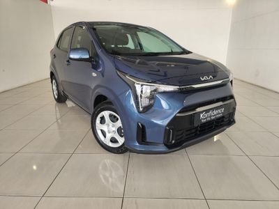2026 Kia Picanto 1.0 LX Auto